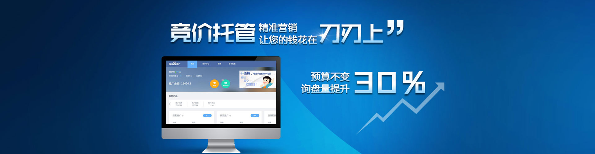 金林信息流推广
